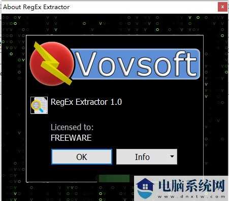 RegEx Extractor