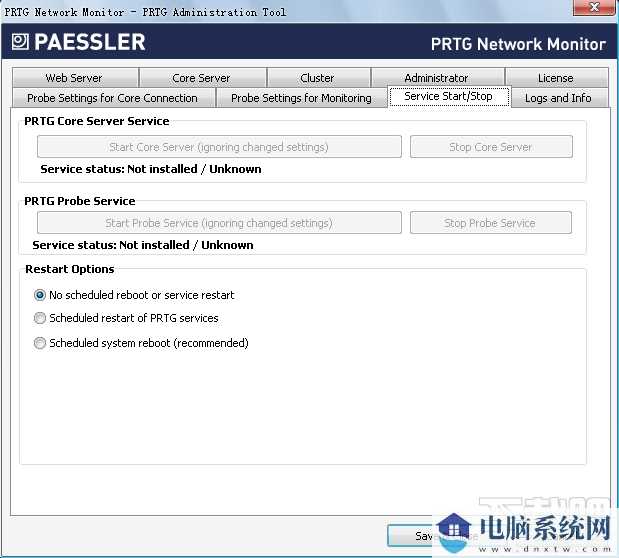 PRTG Network Monitor