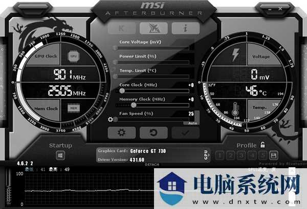 MSI Afterburner