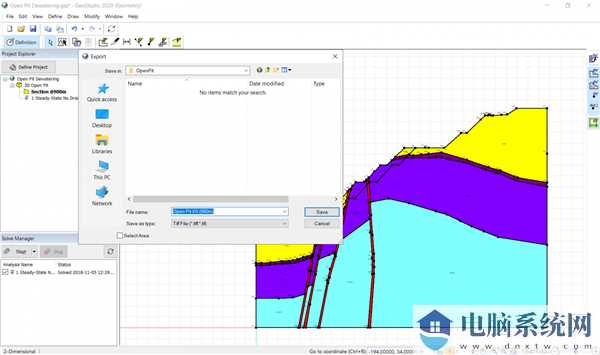 GeoStudio