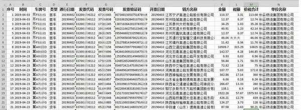 ETC电子发票助手