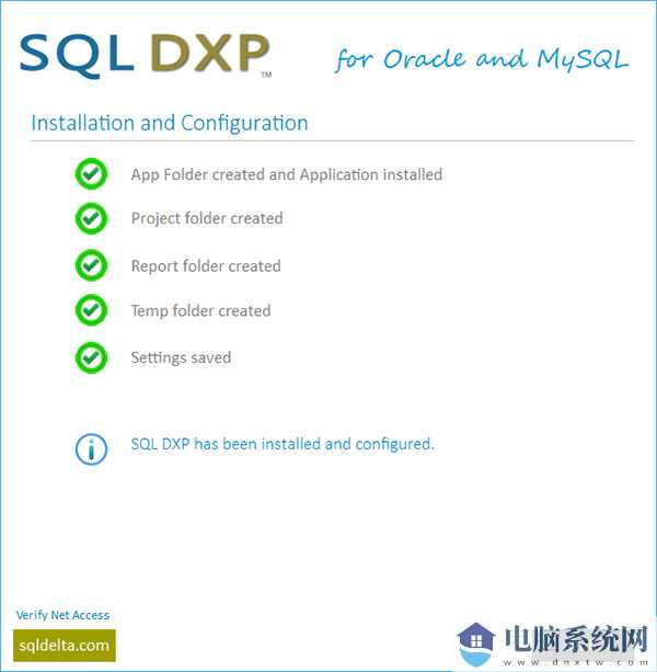 SQL DXP Premium