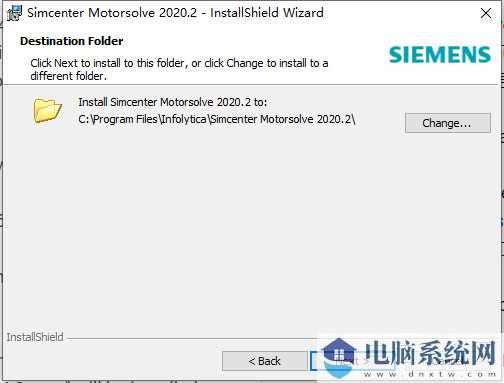 Siemens Simcenter MotorSolve