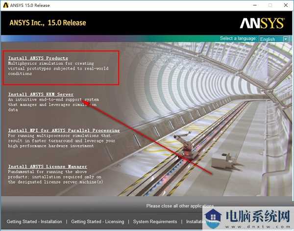 Ansys 15