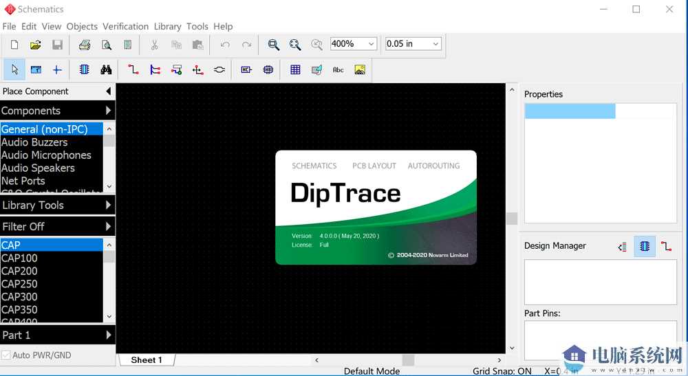 Dip Trace