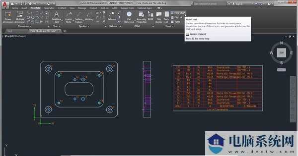 AutoCAD Mechanical 2021