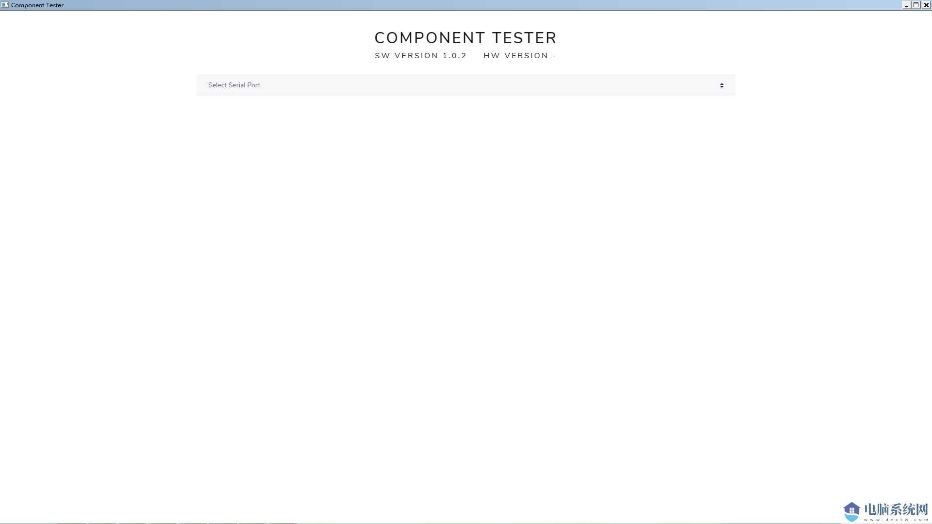 Component Tester