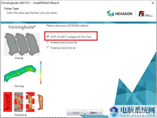 FTI FormingSuite