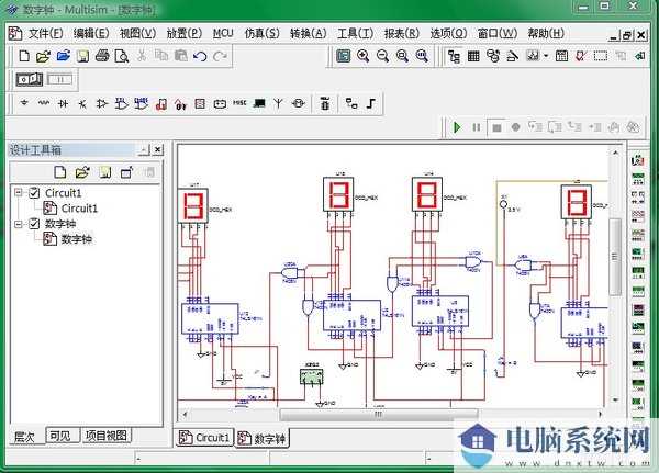 Multisim10.0