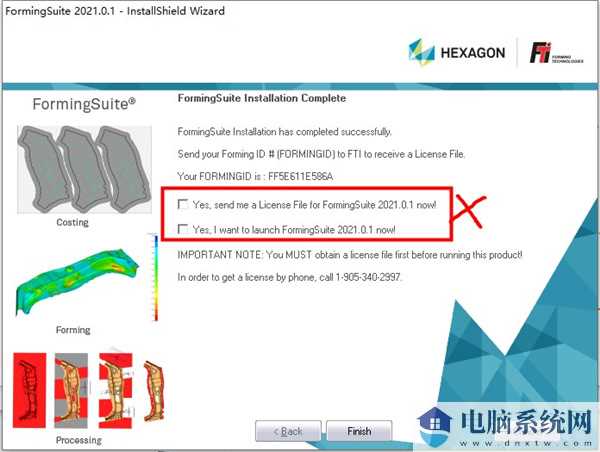 FTI FormingSuite