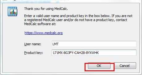 MedCalc