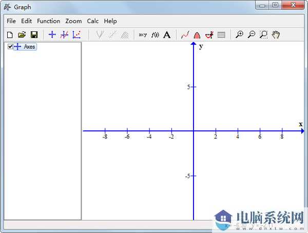 Graph(绘制函数图像软件)