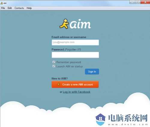 aim聊天软件中文版(AOL Instant Messenger)