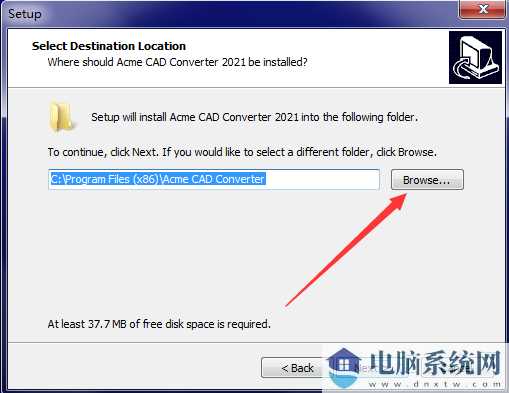 Acme CAD Converter