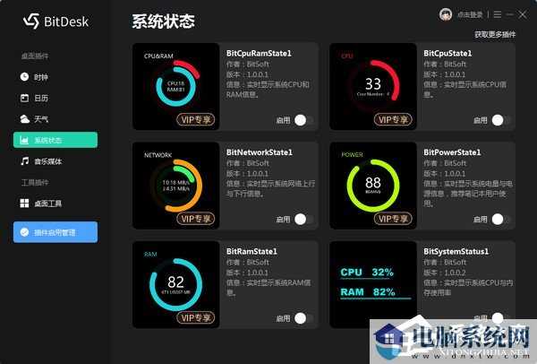 BitDesk