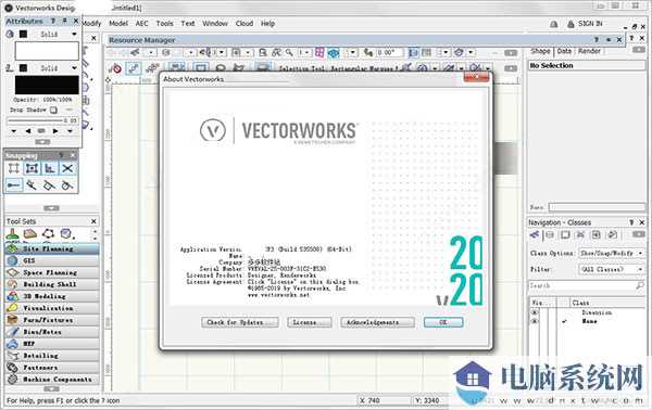 Vectorworks