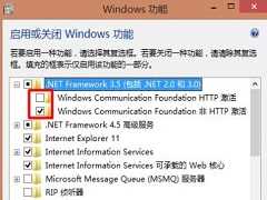 Win10怎么安装.NET Framework 3.5？Win10启用.NET框架3.5的方法