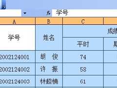 Excel软件中怎么样快速将选定区域内容数据删除教学