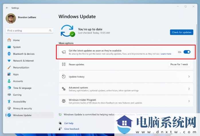 Win11 Insider Build 22635.2486发布，开始菜单组件显示有更新！