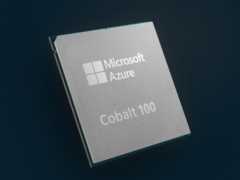 消息称微软下周将面向 Azure 用户开放自研 AI 芯片 Cobalt 100