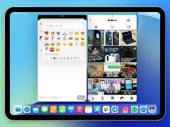 苹果 iPadOS 18 新特性：iPhone 兼容应用可使用键盘输入法“表情符号”热键