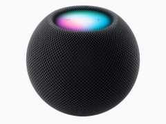 苹果发布新款“午夜色” HomePod mini：7 月 17 日发售，749 元