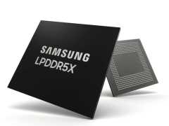 天玑 9400 首发支持三星 LPDDR5X 10.7Gbps，支持全球最快手机内存