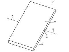 苹果专利探索提高折叠 iPhone / iPad 耐用性：折叠部分变薄、边角部分加厚