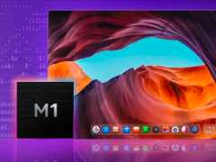 深度操作系统 deepin 适配苹果 M1 项目更新至 RC2 版本