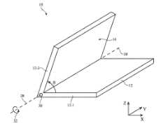 苹果专利探索折叠屏角度传感器设计，未来可用于 iPhone / iPad / Mac