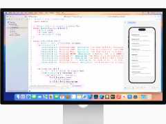 Xcode 16 Beta 4 代码补全适配所有苹果芯片 Mac，不再限制 16GB 内存