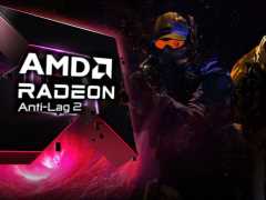 AMD 发布 Anti-Lag 2 SDK，可进一步降低游戏延迟