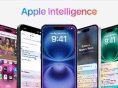 苹果 Apple Intelligence 今年 10 月随 iOS 18.1 系统推出测试版，明年支持中文