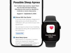 美国食品药品监督管理局批准苹果 Apple Watch 睡眠呼吸暂停检测功能