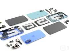 iFixit：苹果 iPhone 16 是史上最容易维修的 iPhone