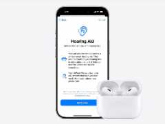 苹果 iOS 18.1 已准备好为 AirPods Pro 2 添加“助听器”功能，但暂未启用