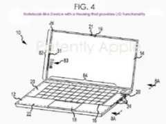 苹果公司新专利显示未来 MacBook Air / iMac 有望使用玻璃作为外壳材质