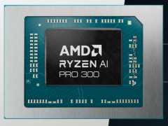 AMD 锐龙 AI PRO 300 系列商用处理器发布，最高 12 核 Zen5 CPU