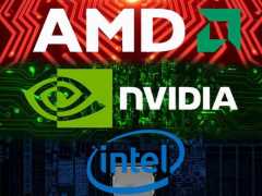 英特尔研发投入超过 AMD 英伟达总和，但市值却依然落后