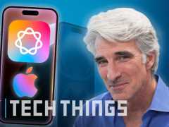 苹果软件主管 Craig Federighi 谈 Apple Intelligence 延迟：等准备好了再发布