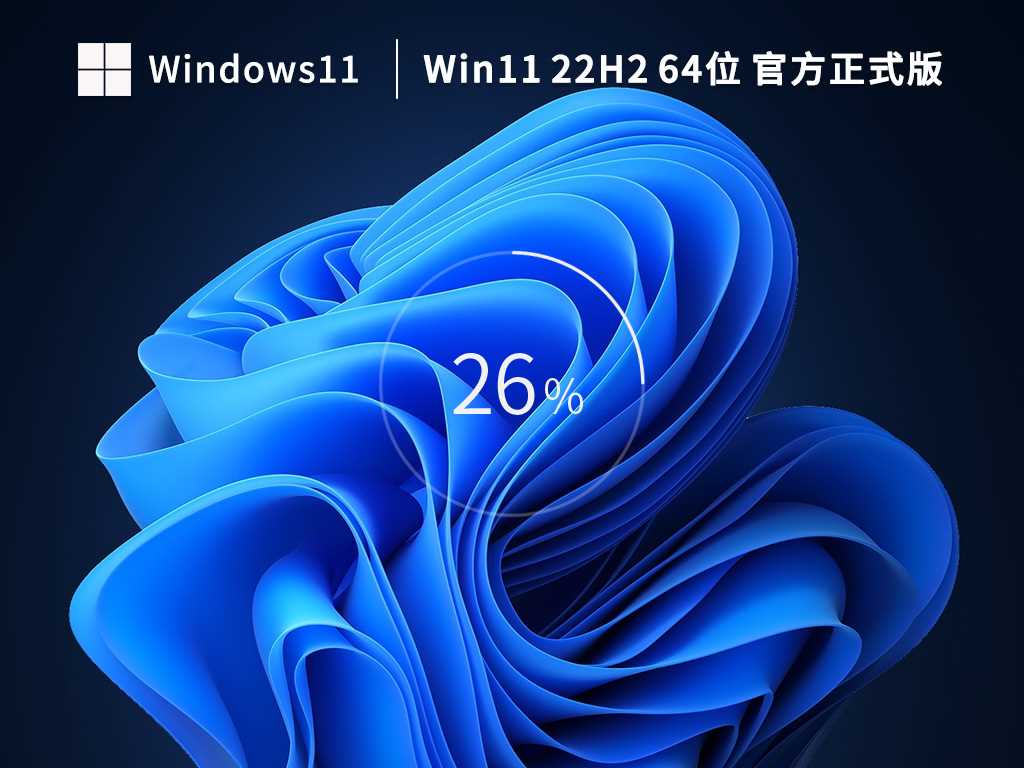 【三月版3.1】Windows11  22H2 64位 官方正式版 V22621.1344