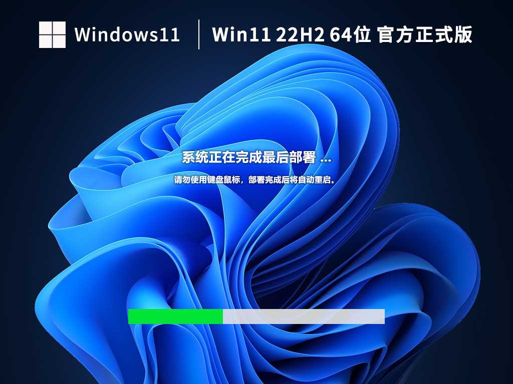 【三月版3.1】Windows11  22H2 64位 官方正式版 V22621.1344