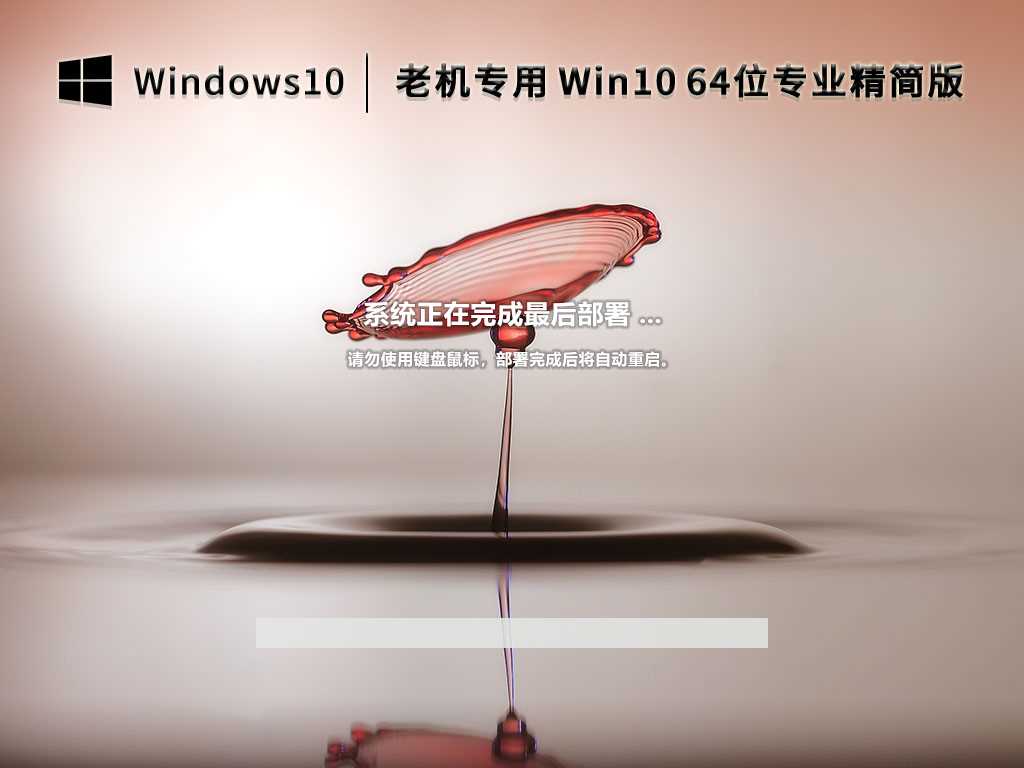 老机专用 Win10 64位 专业精简版 (22H2永久激活) V2023年2月