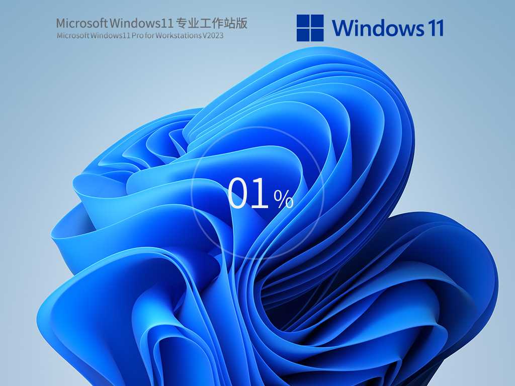 Windows11 22H2 专业工作站版轻精简 V2023年4月