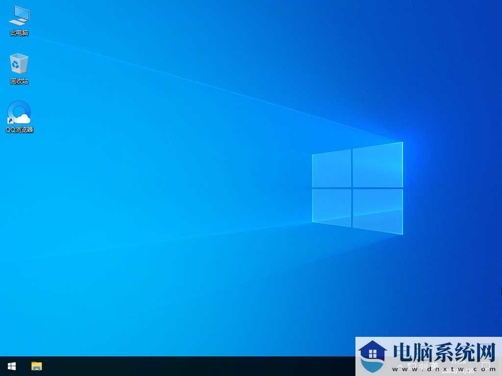 雨林木风 Windows10 64位 专业精简版 V2023