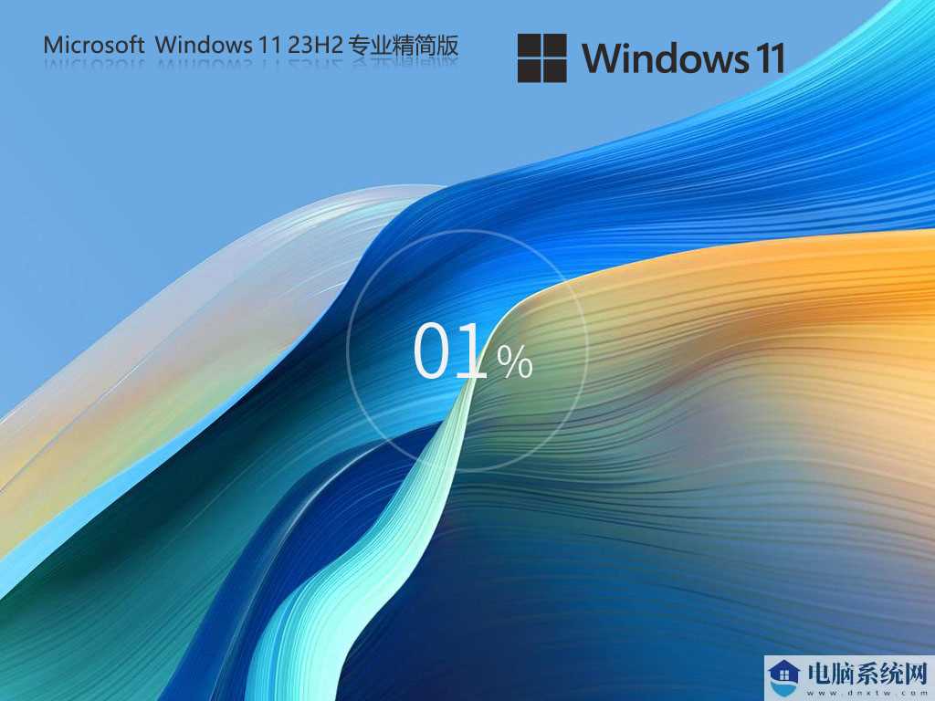 【绕过检测】Windows11 23H2 64位 专业精简版