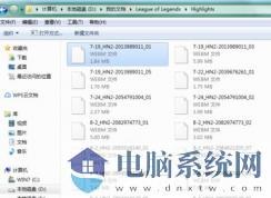 lol怎么看回放？lol比赛文件回放使用教程