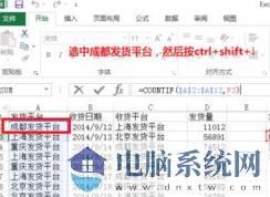 countif是什么函数？countif函数的使用方法简介