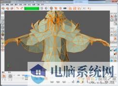 unfold3d怎么导出OBJ格式？(已处理)