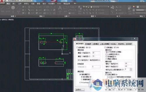 AutoCAD2018把背景改为白色